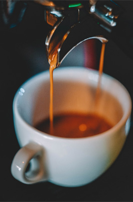 cappuccino vanille