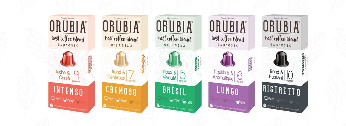 capsules nespresso compatible orubia