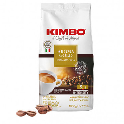 kimbo aroma gold