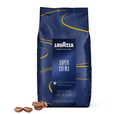 lavazza super crema