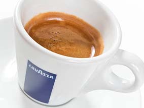 café lavazza