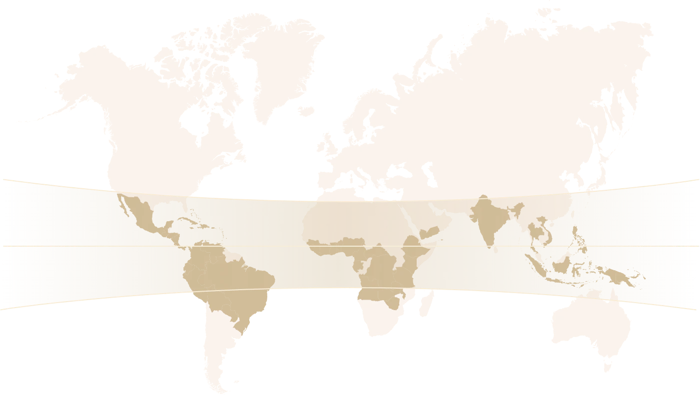 carte monde
