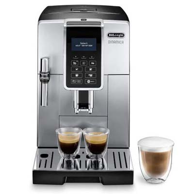 machine à café à grains delonghi dinamica