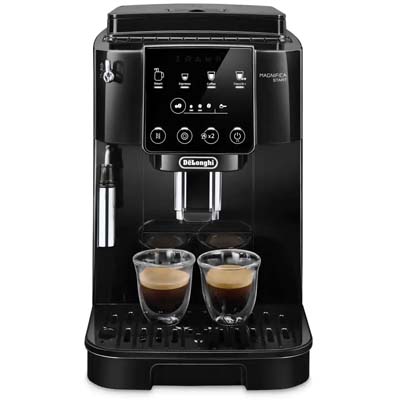 machine à café à grain delonghi magnifica
