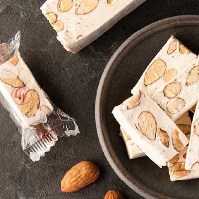 nougat montélimar