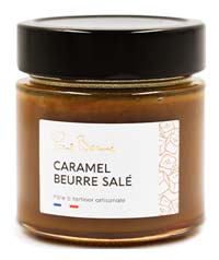pate tartiner caramel beurre salé