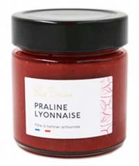 pate tartiner praline lyonnaise