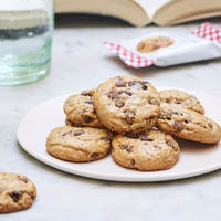 petits cookies bonne maman