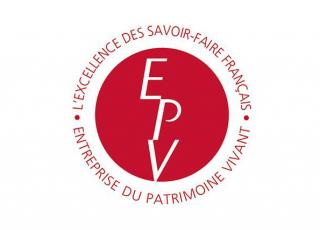 logo epv entreprise du patrimoine vivant
