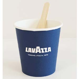 spatule dans gobelet 10cl