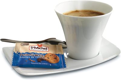 biscuit bord de tasse