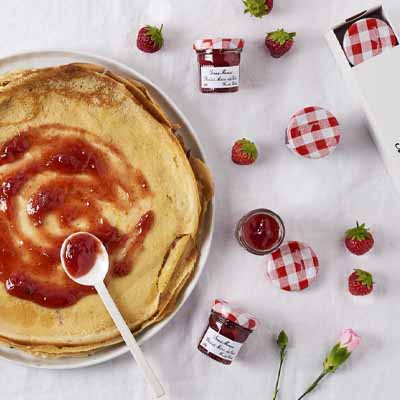mini pot confiture bonne maman