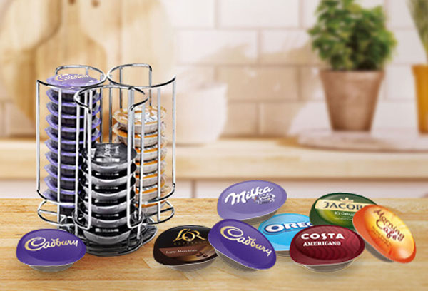 rangement capsules tassimo