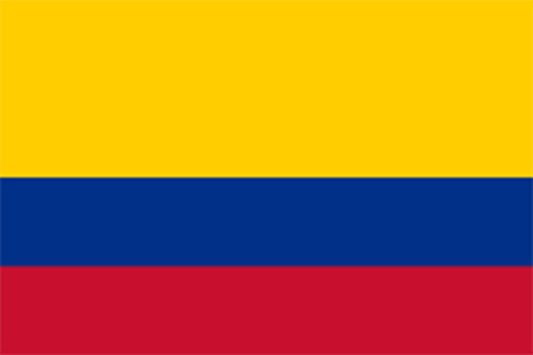 drapeau colombie