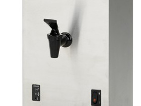 robinet anti gouttes