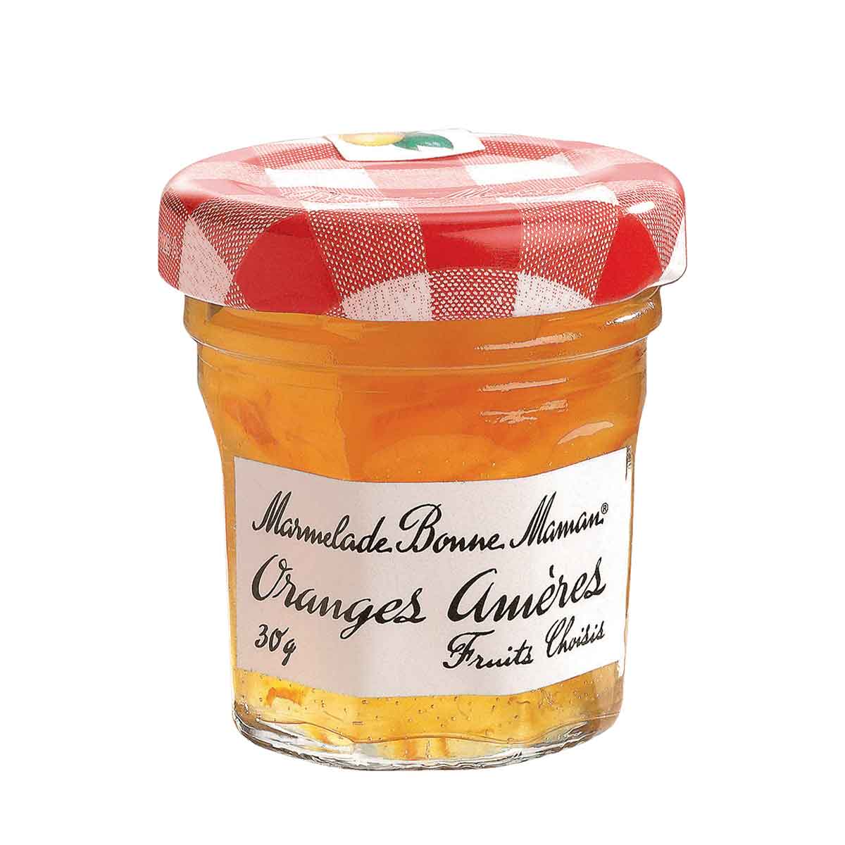 confiture oranges amères 