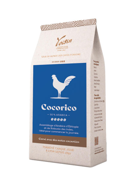voisin cocorico gout français