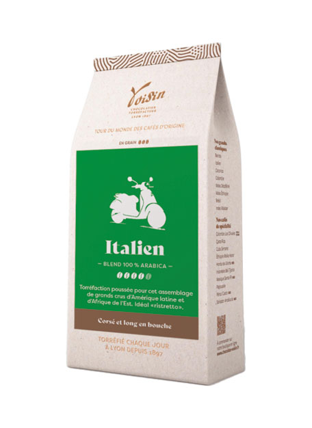 café voisin italien