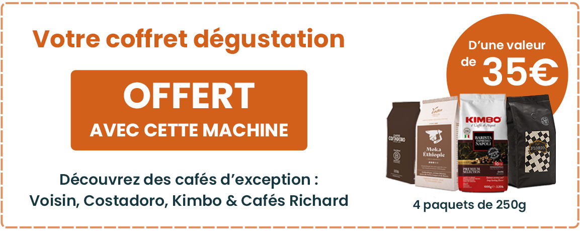 coffret café 