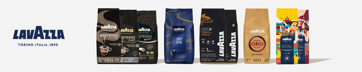 bannière café lavazza
