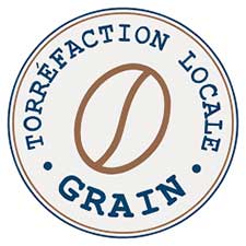 torréfaction grains café