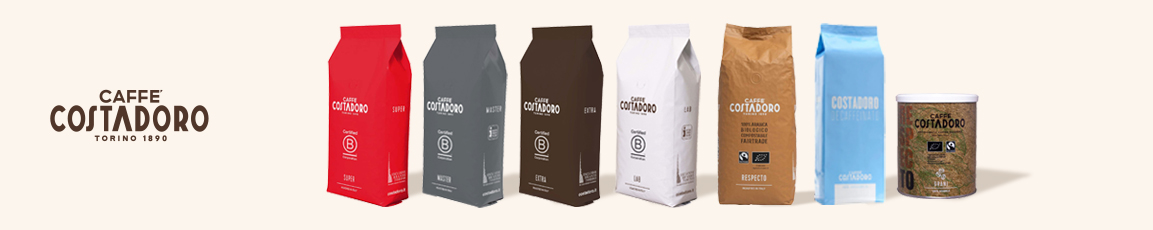 bannière café costadoro