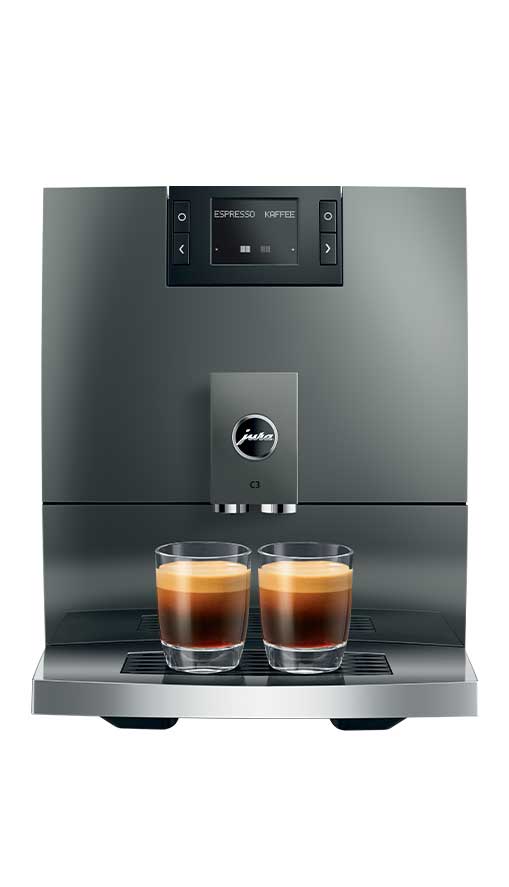 Jura E4 Piano black