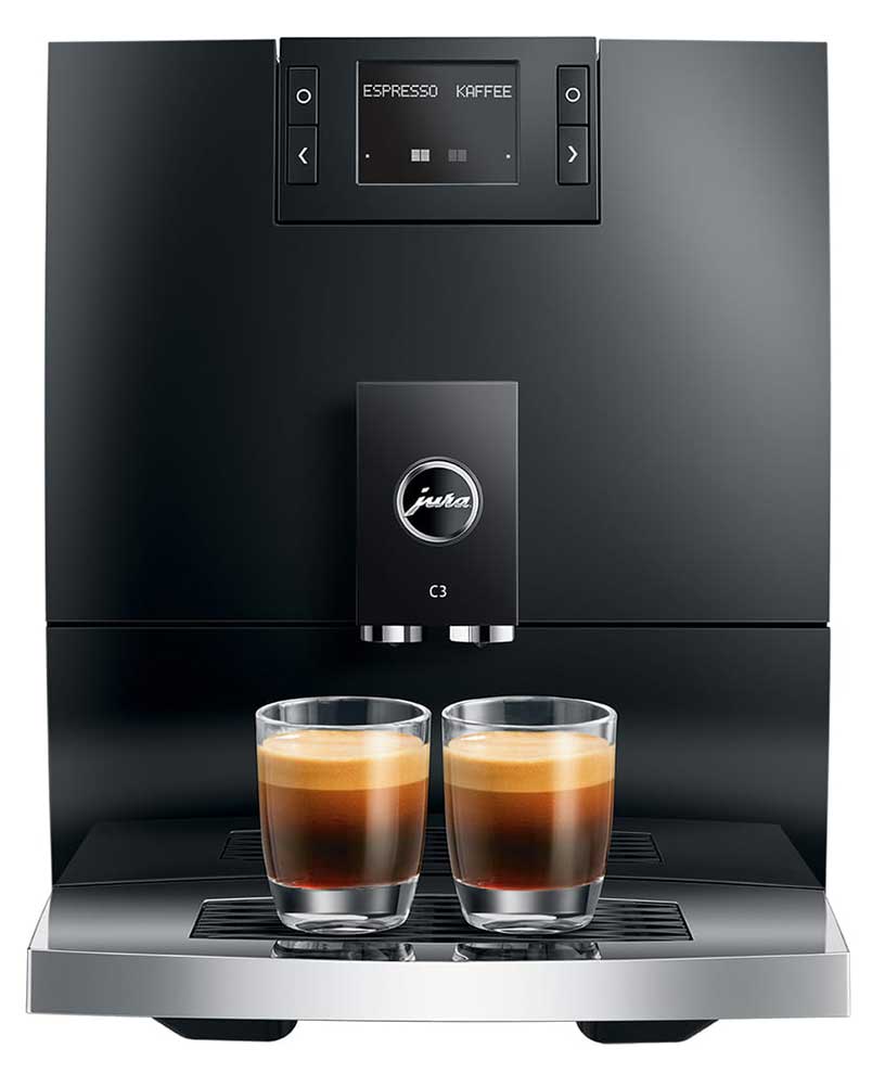 Jura E4 Piano black