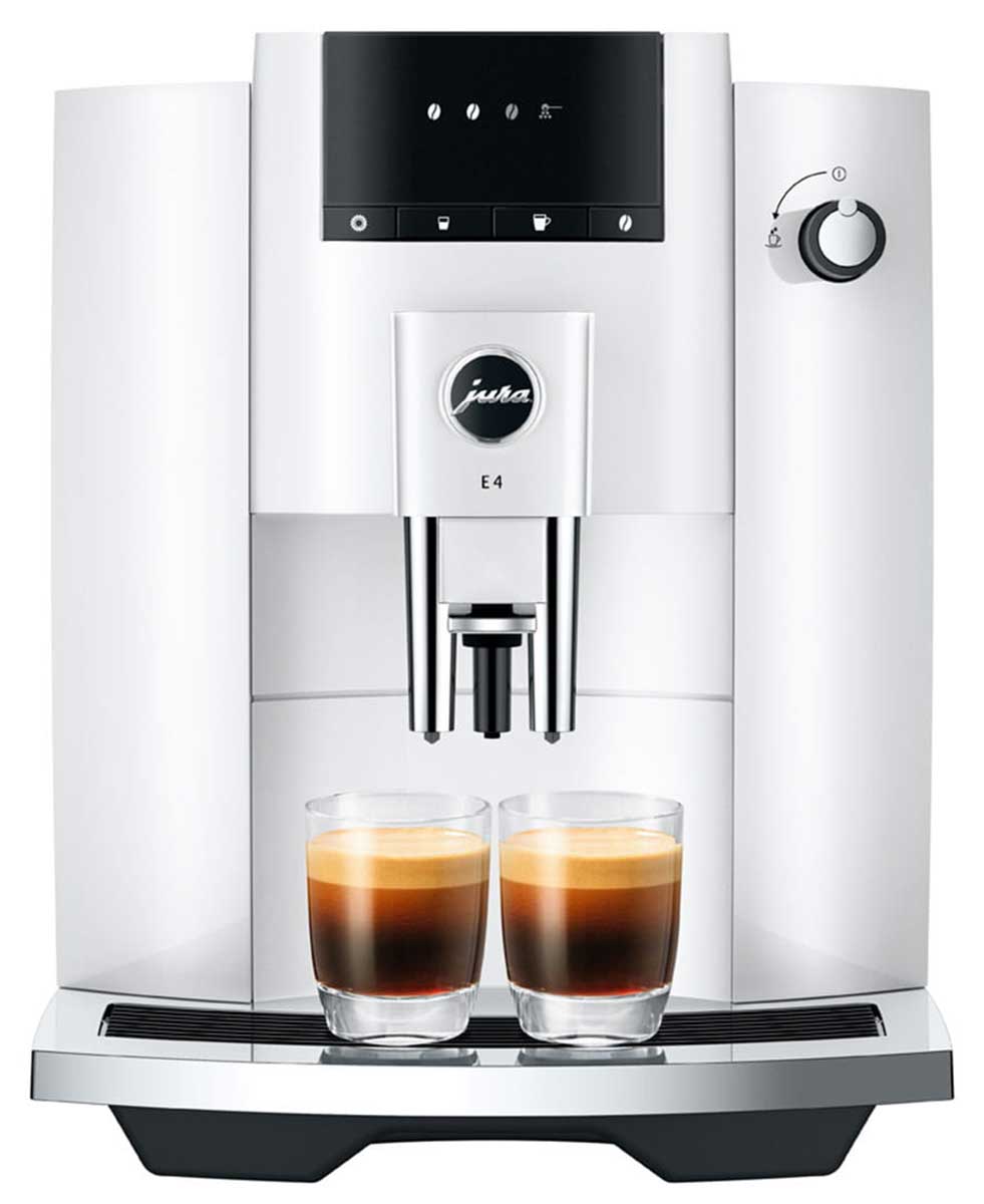 Jura E4 Piano black