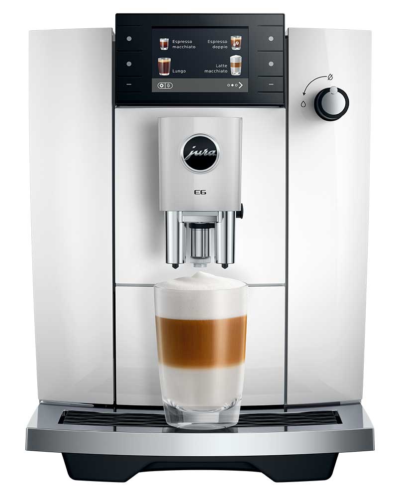 juea E6 piano black EC