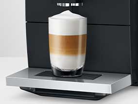 latte en 1 touche