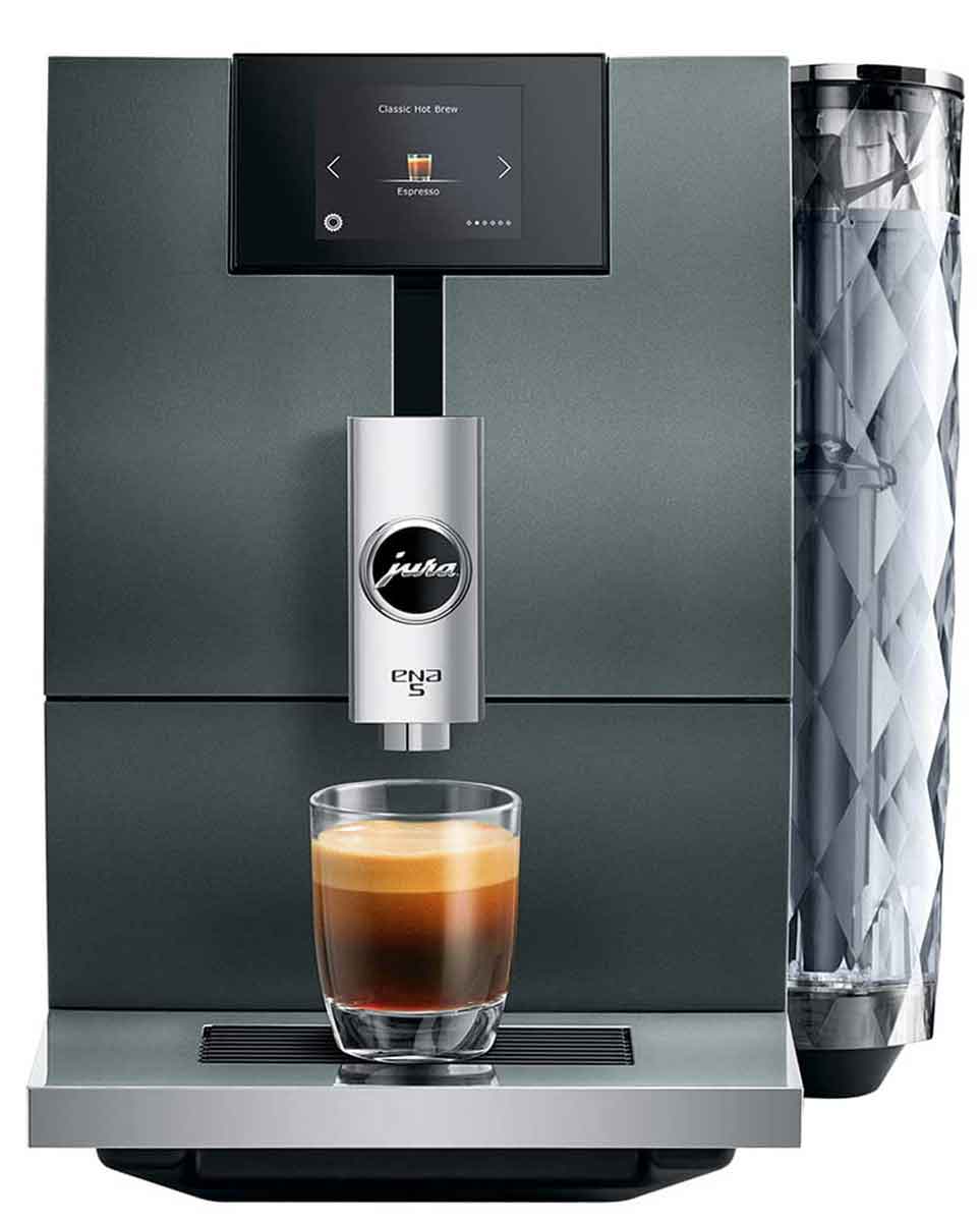 jura z10 diamond white EA