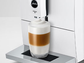 latte en 1 touche