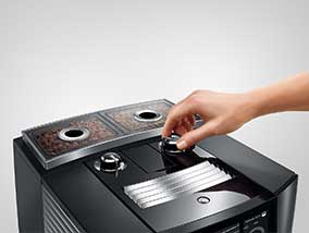 panneau commande tactile