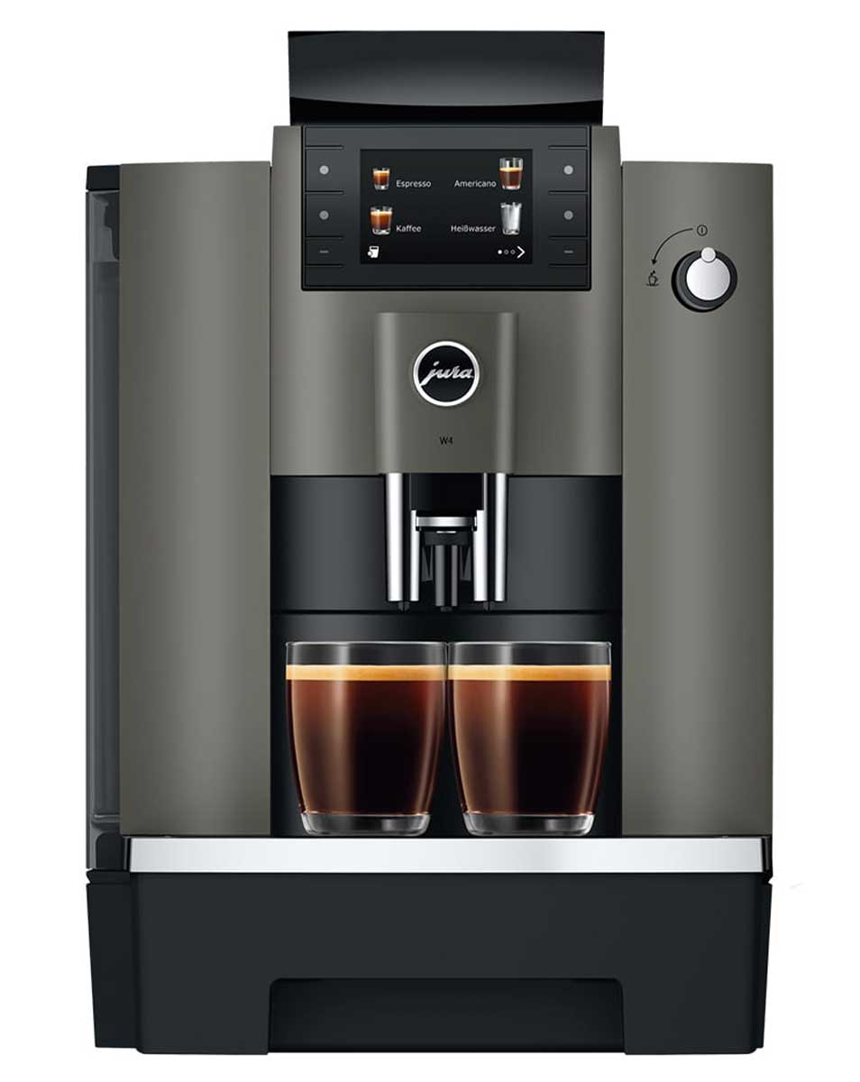 Jura E4 piano black