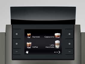 panneau commande tactile