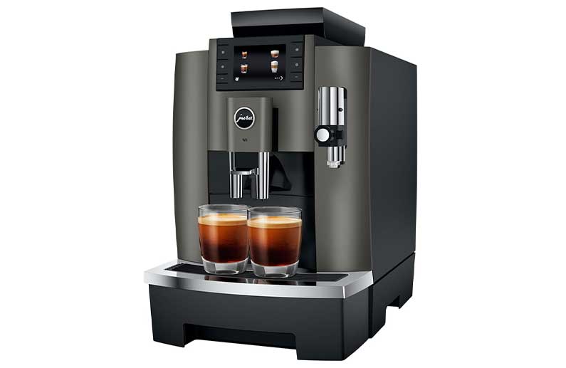 machine à café jura WE6