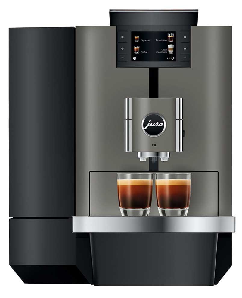 Jura E4 piano black