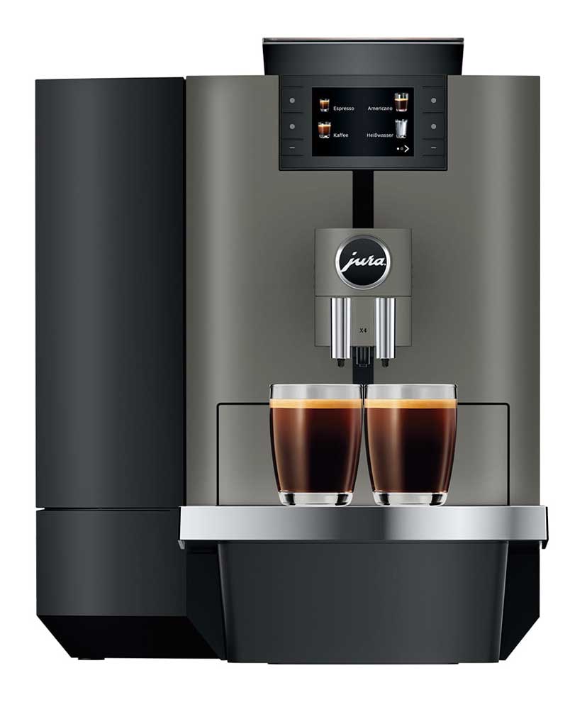 Jura E4 piano black