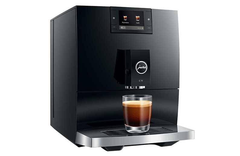 machine à café jura E6 