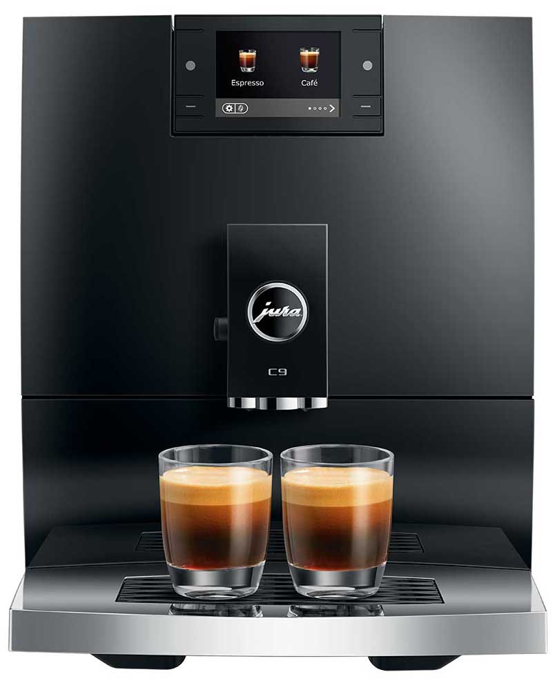 juea E6 piano black EC
