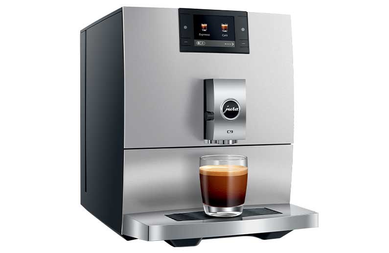 machine à café jura E6 