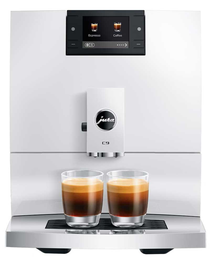 juea E6 piano black EC