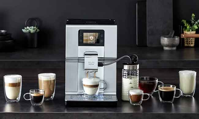 machine à café krups