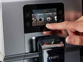 ecran machine