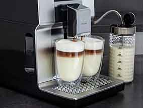 2 cappuccinos