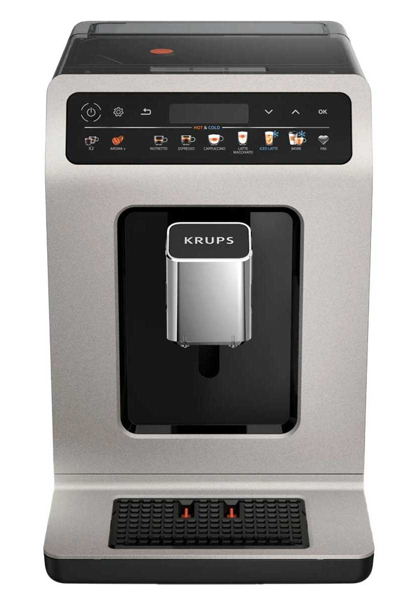 krups intuition preference