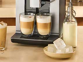 2 cappuccinos