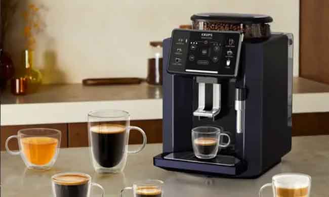 machine à café krups