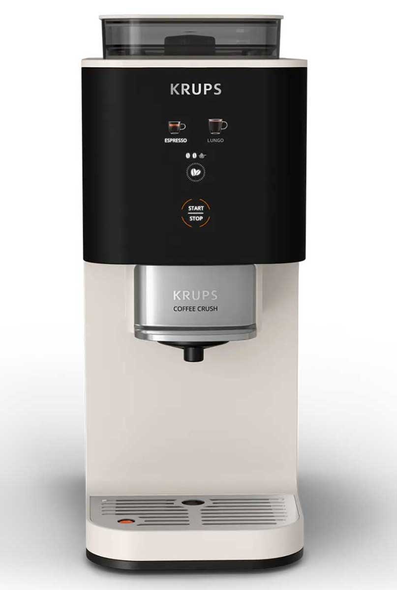 machine à café krups arabica YY3074FD